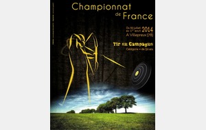 Résultats du Championnat de France Campagne Vétérans