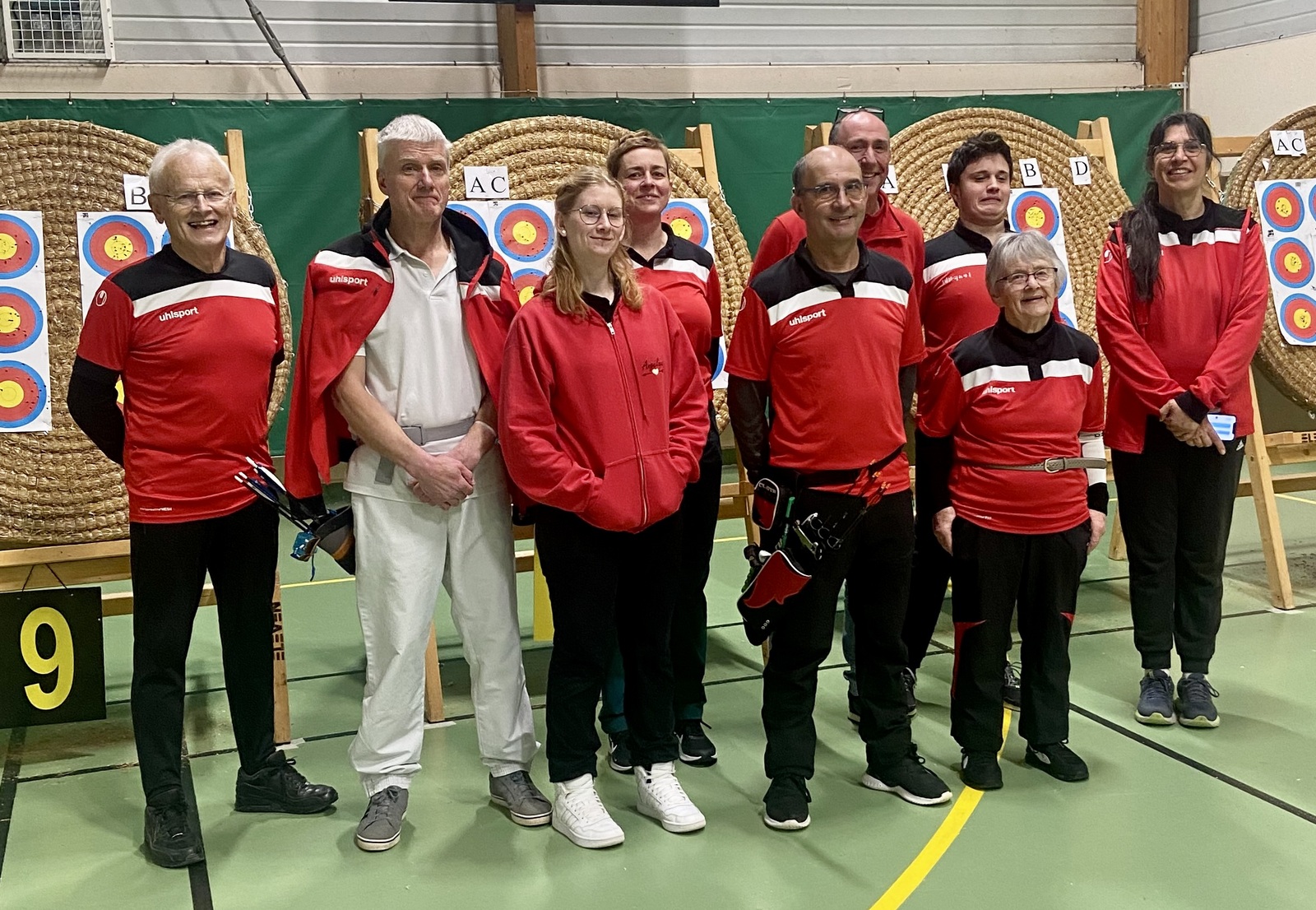 Compétitions de Saint Pourçain et de Saint Eloy les Mines, du 20 et 21 décembre 2025.