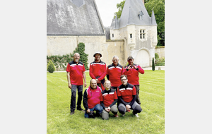 Les Flèches sur tous les fronts!