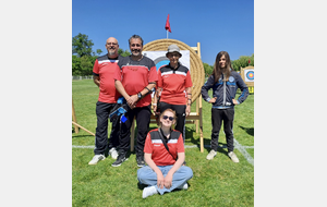 Tir campagne à Artone et TAE à Saint-Pourçain.
