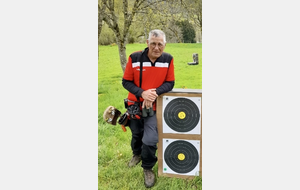 Participation au « France » en tir campagne pour Guy Lafaye.
