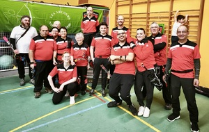 Compétition de Saint-Amand Montrond du 13 et 14 décembre 2025.