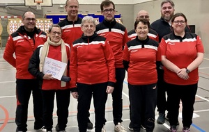 Quatre nouvelles victoires et trois podiums pour les Flèches à Vichy.