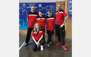 Championnat régional adultes 2026.