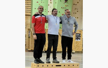 Début de saison en salle pour les Flèches de Villefranche.