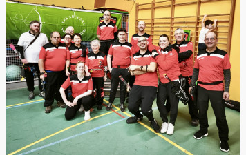 Compétition de Saint-Amand Montrond du 13 et 14 décembre 2025.