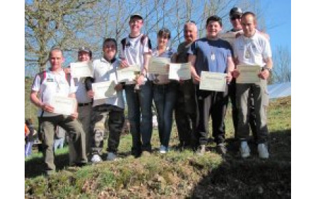 Tir de Campagne à Bourbon l'Archambault