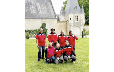 Les Flèches sur tous les fronts!