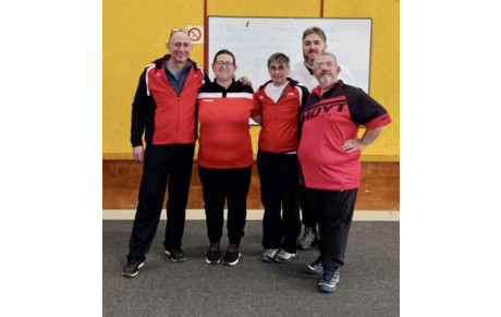 Compétition de Lezoux 3 et 4 janvier 2026.