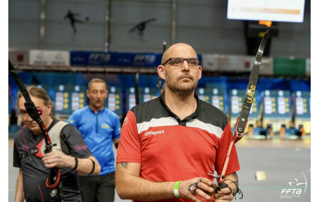 Yoann Champroux dans le Top 10 au championnat de France.